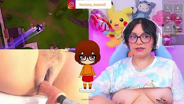 cinna_monrolln Live chat-huone