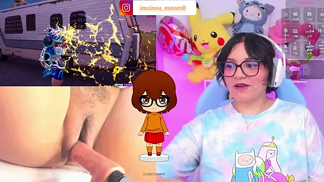 Sala de chat en directo de cinna_monroll