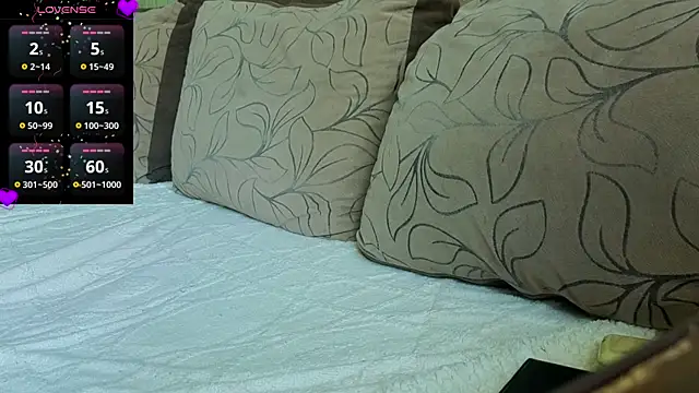 Arina_Bloom Live Chatraum