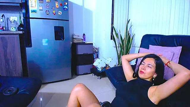 غرفة دردشة Alexxawinter المباشرة