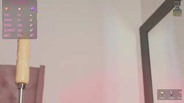 _Linoshka_1 Cameră chat live