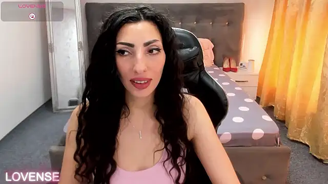 IlariaKent Live Chatrum