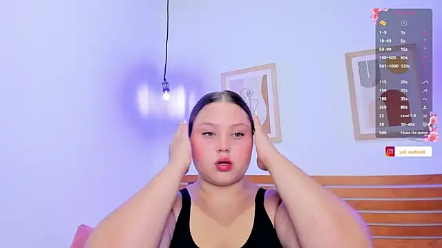Chat ao vivo de YuliCardona_