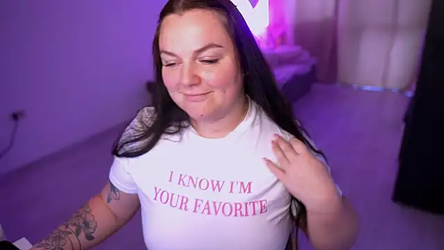 חדר צ'אט בשידור חי של ameliaminkx