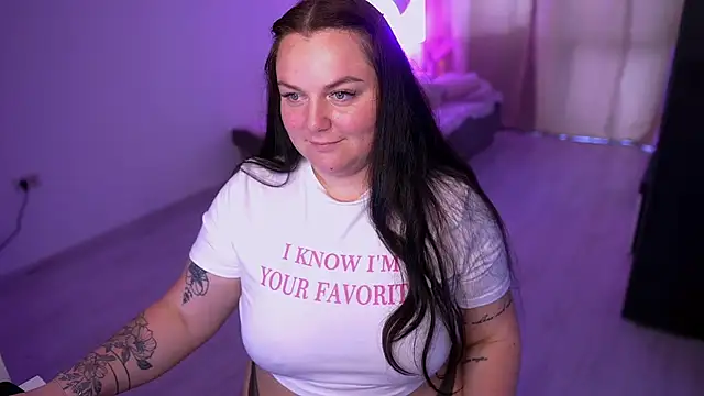 ameliaminkx Live Chatraum