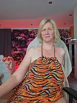 MarleneBloem Adlı Modelin Canlı Sohbet Odası