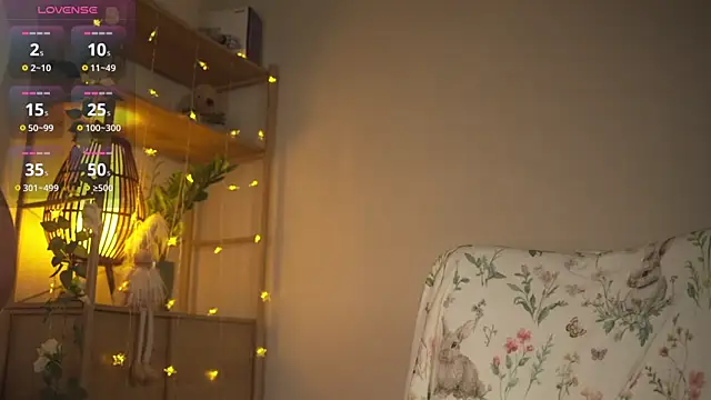 Chat soba uživo modela HelloHodge