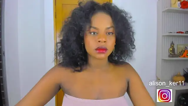 alison-ker3n Live chat-huone