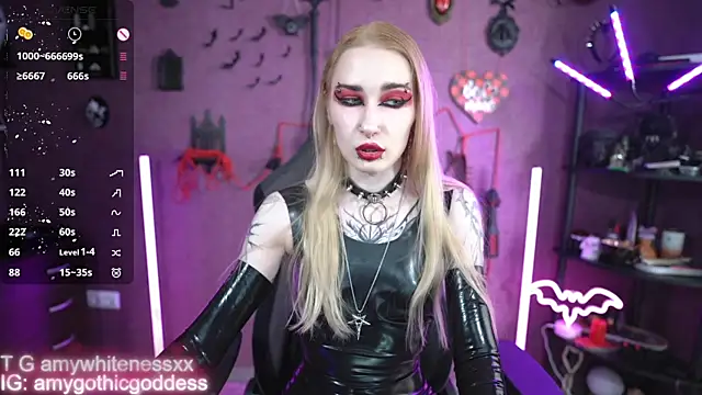 amywhitenessxx 即時聊天室