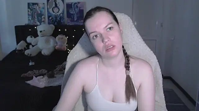 Little_flowers' Live XXX Chat