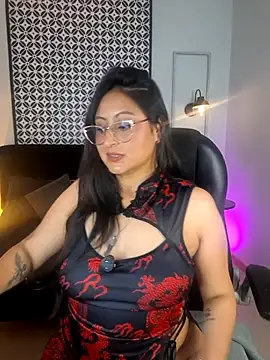 Chatroom en direct de Amber_gold_