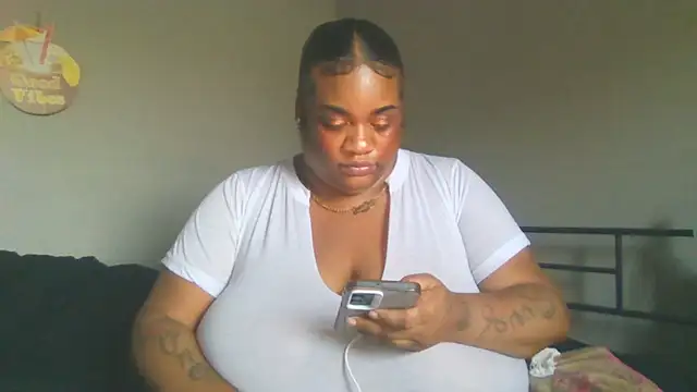 Bilik Sembang Langsung NaughtyHottieBBW