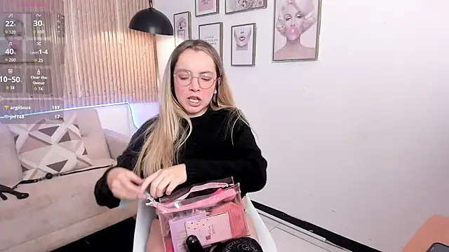 ana_ev Live Chatraum