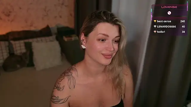 LadyDiLancaster Cameră chat live