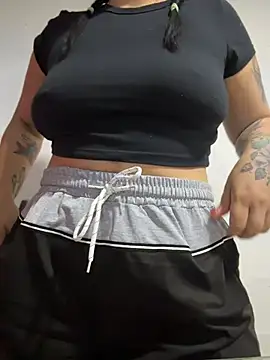 Živá chatovací místnost KittyObsession