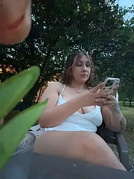 חדר צ'אט בשידור חי של KittyObsession