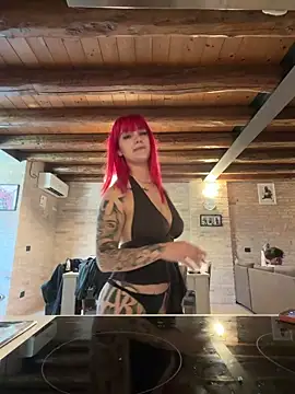 Dollyred 실시간 채팅방