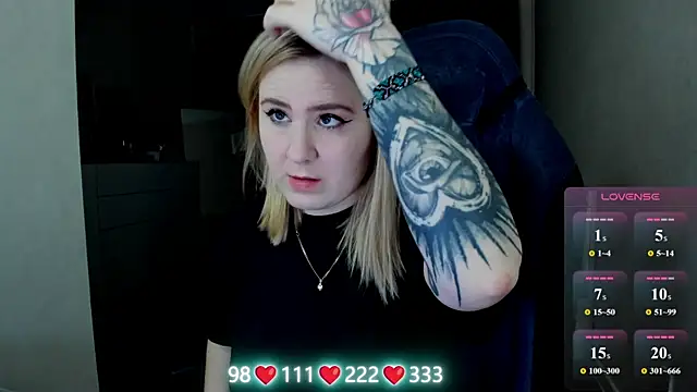 Chat soba uživo modela Olivia_Munk