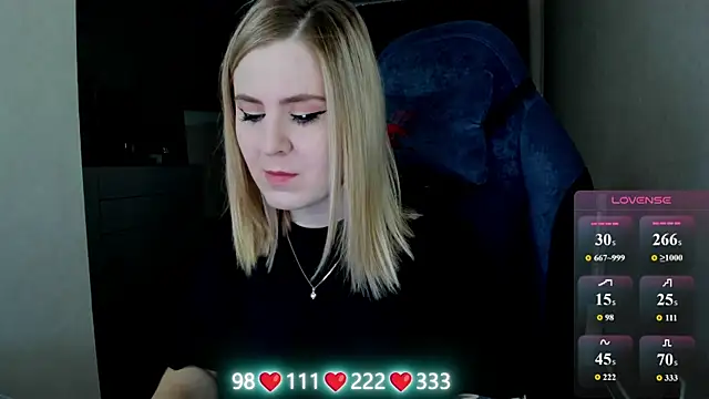 Pokój czatu na żywo – Olivia_Munk