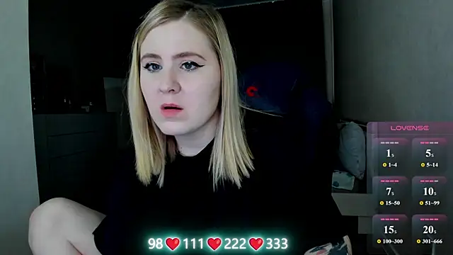 Phòng Chat Trực Tiếp Olivia_Munk