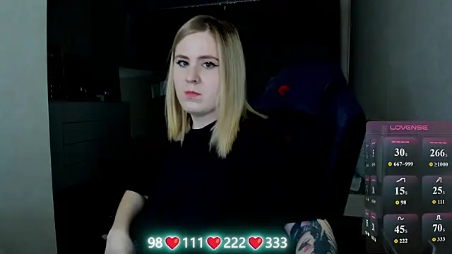 Pokój czatu na żywo – Olivia_Munk