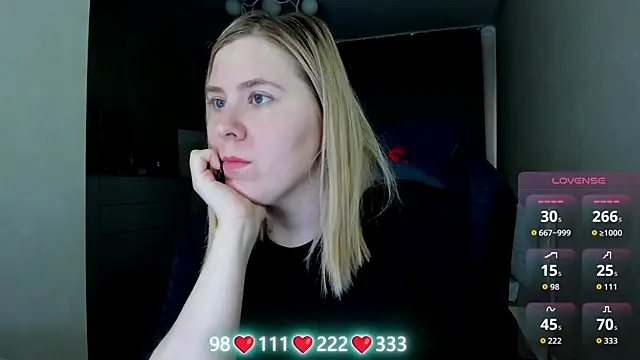 Sala de chat en directo de Olivia_Munk