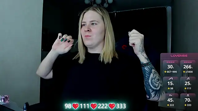 Chat soba uživo modela Olivia_Munk