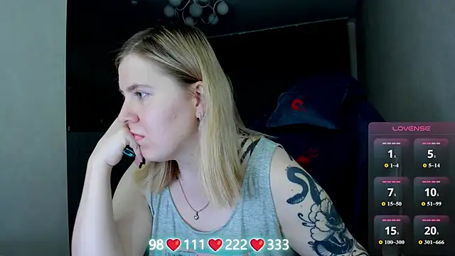 Chat ao vivo de Olivia_Munk