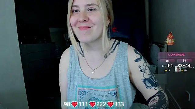 Sala de chat en directo de Olivia_Munk