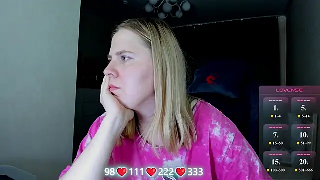 Olivia_Munk Live Chatraum
