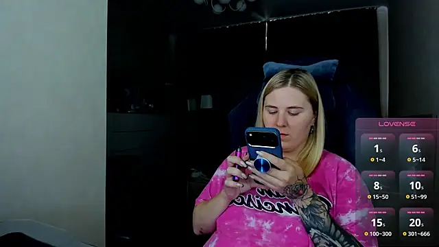 Chat soba uživo modela Olivia_Munk