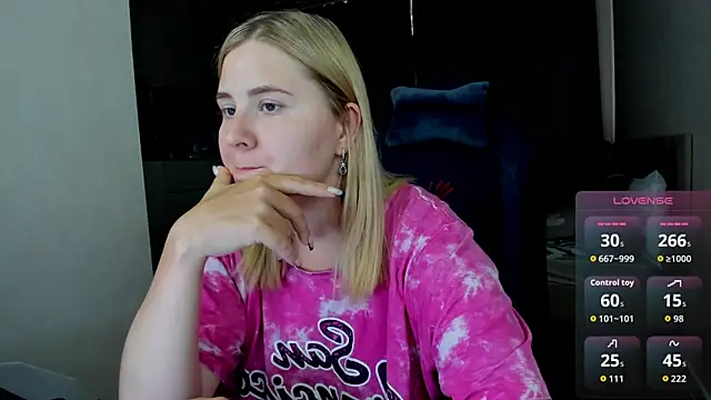Sala de chat en directo de Olivia_Munk