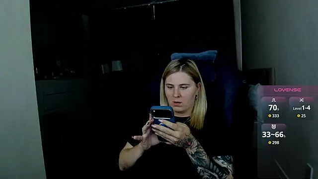 חדר צ'אט בשידור חי של Olivia_Munk