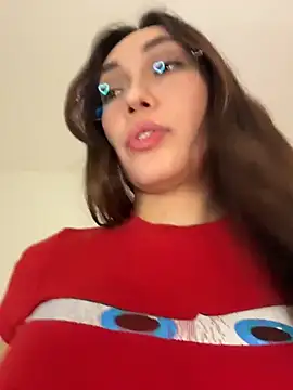 Živá chatovací místnost MichelleFerry_