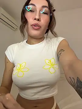 MichelleFerry_ Live Chatraum