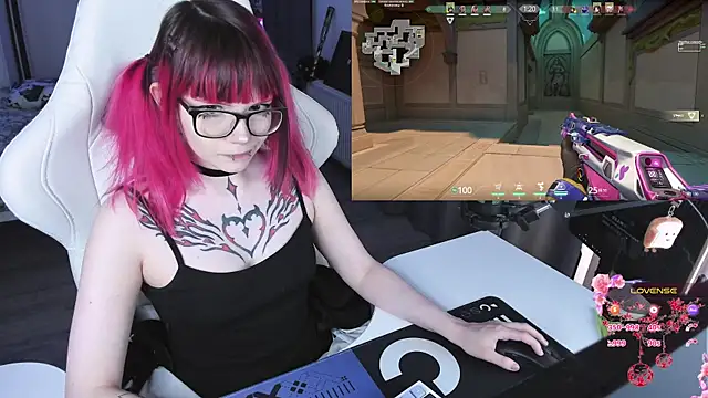 Yumi_Youkai Live Chatraum