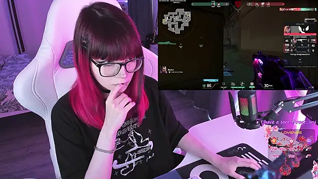 Sala de chat en directo de Yumi_Youkai