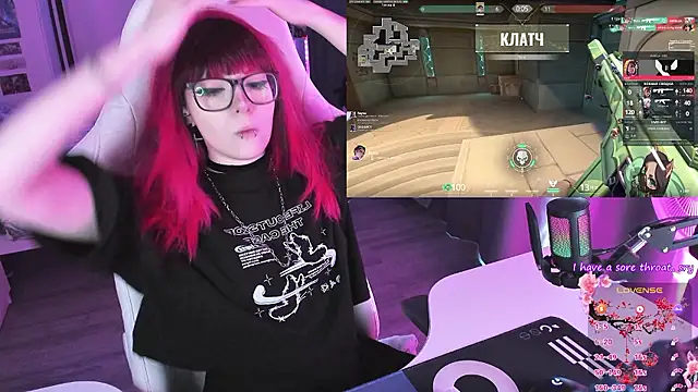 Yumi_Youkai: δωμάτιο απευθείας συνομιλίας
