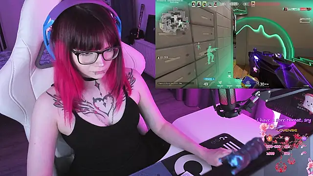 Yumi_Youkai – live chatrum