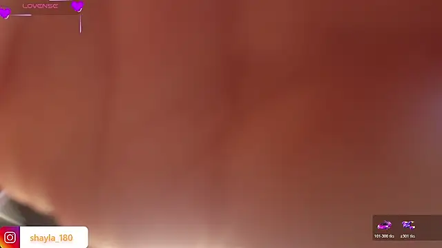 shayla_18 Cameră chat live