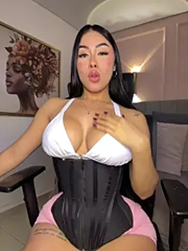 Miss_blue69 Adlı Modelin Canlı Sohbet Odası
