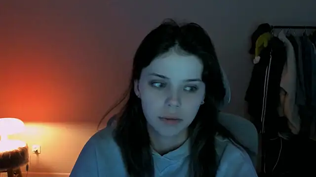 Živá chatovací místnost MelissaBrank