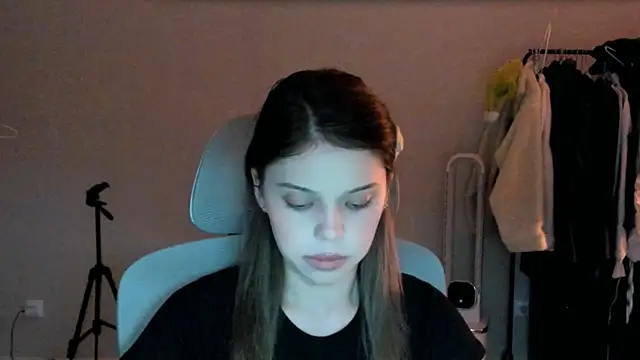 Živá chatovací místnost MelissaBrank