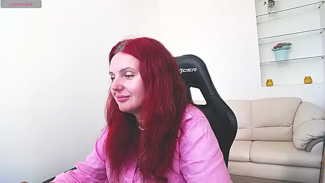 Chat ao vivo de NikaLee