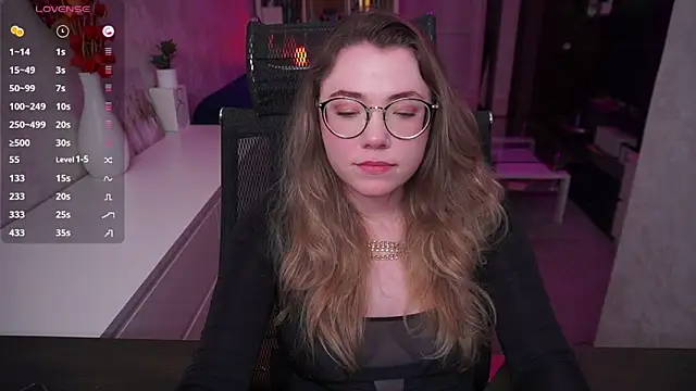 RemyCute Adlı Modelin Canlı Sohbet Odası
