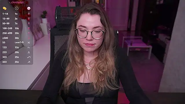Živá chatovací místnost RemyCute