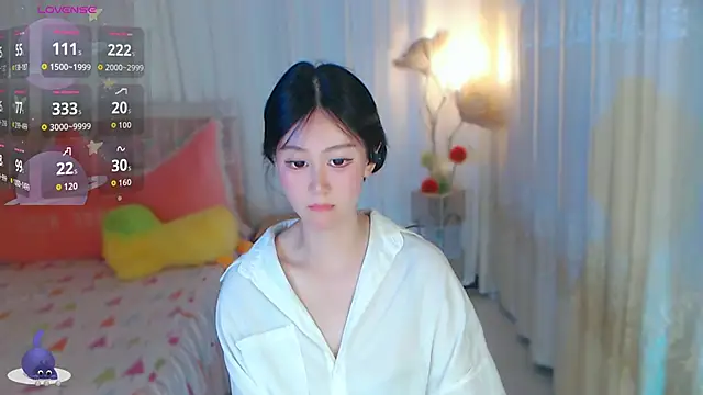 Chat ao vivo de Aimee-520