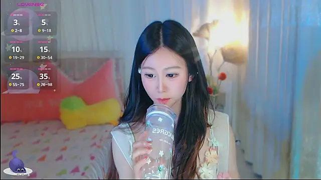 ห้องแชทสดของ Aimee-520