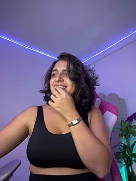 Aliciia777 Live Chatraum
