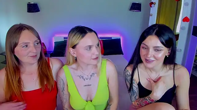 MagicEyess Live Chatrum
